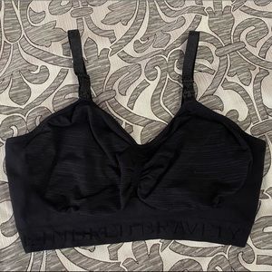 *MATERNITY* Kindered Bravely nursing/pumping bra.
